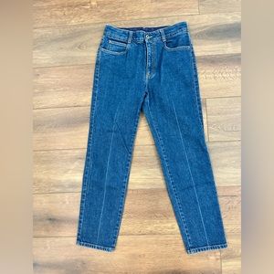 Pre loved stella McCartney jeans size 27 in good condition